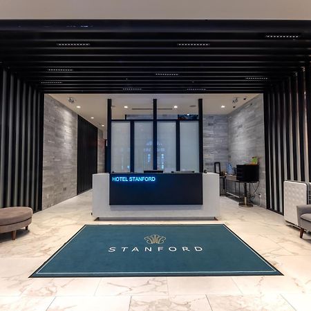 Hotel Stanford New York City Exterior photo