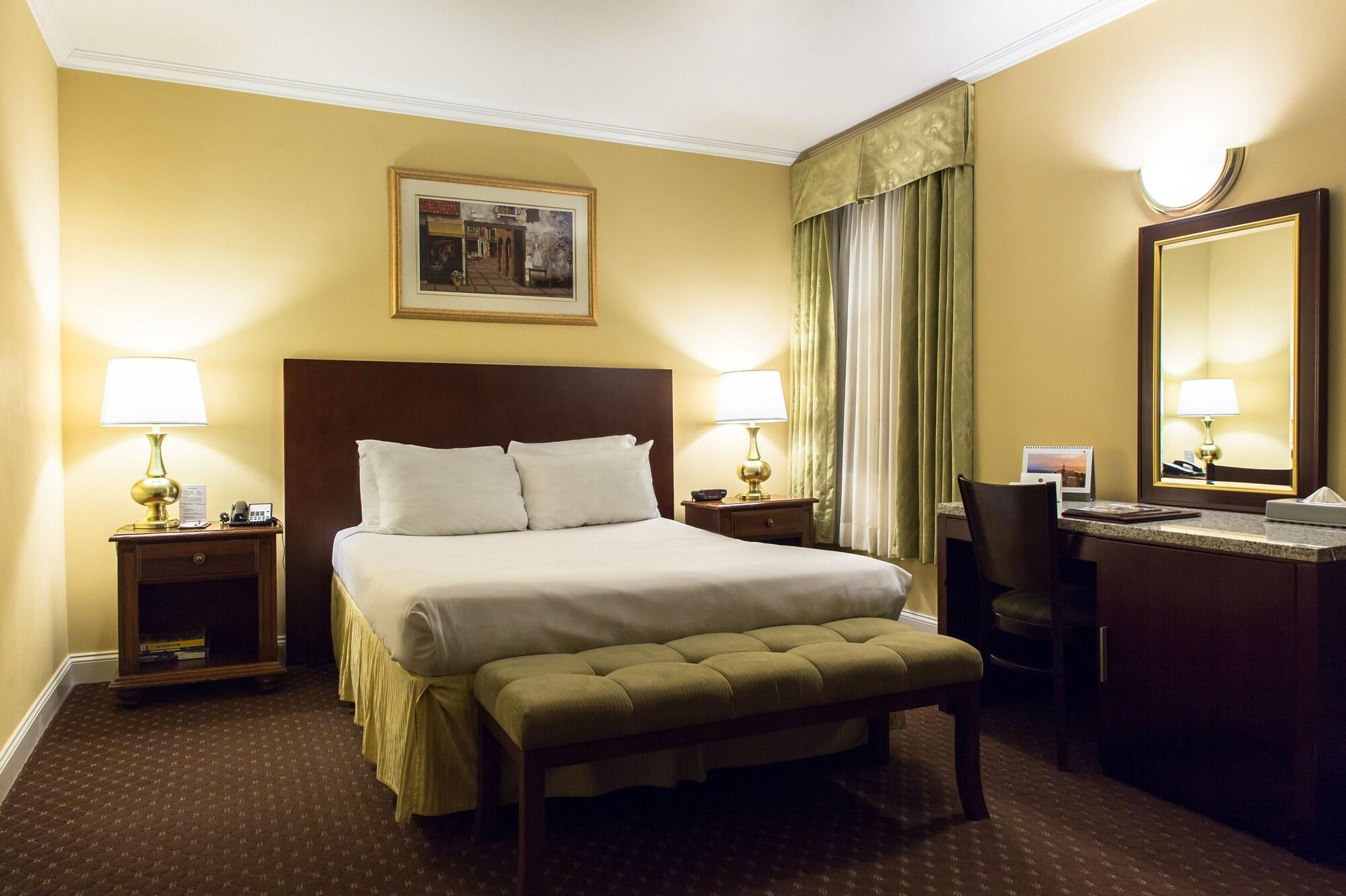 Hotel Stanford New York City Exterior photo