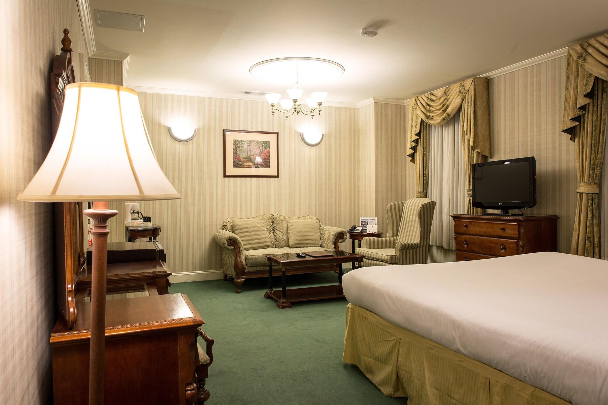 Hotel Stanford New York City Exterior photo