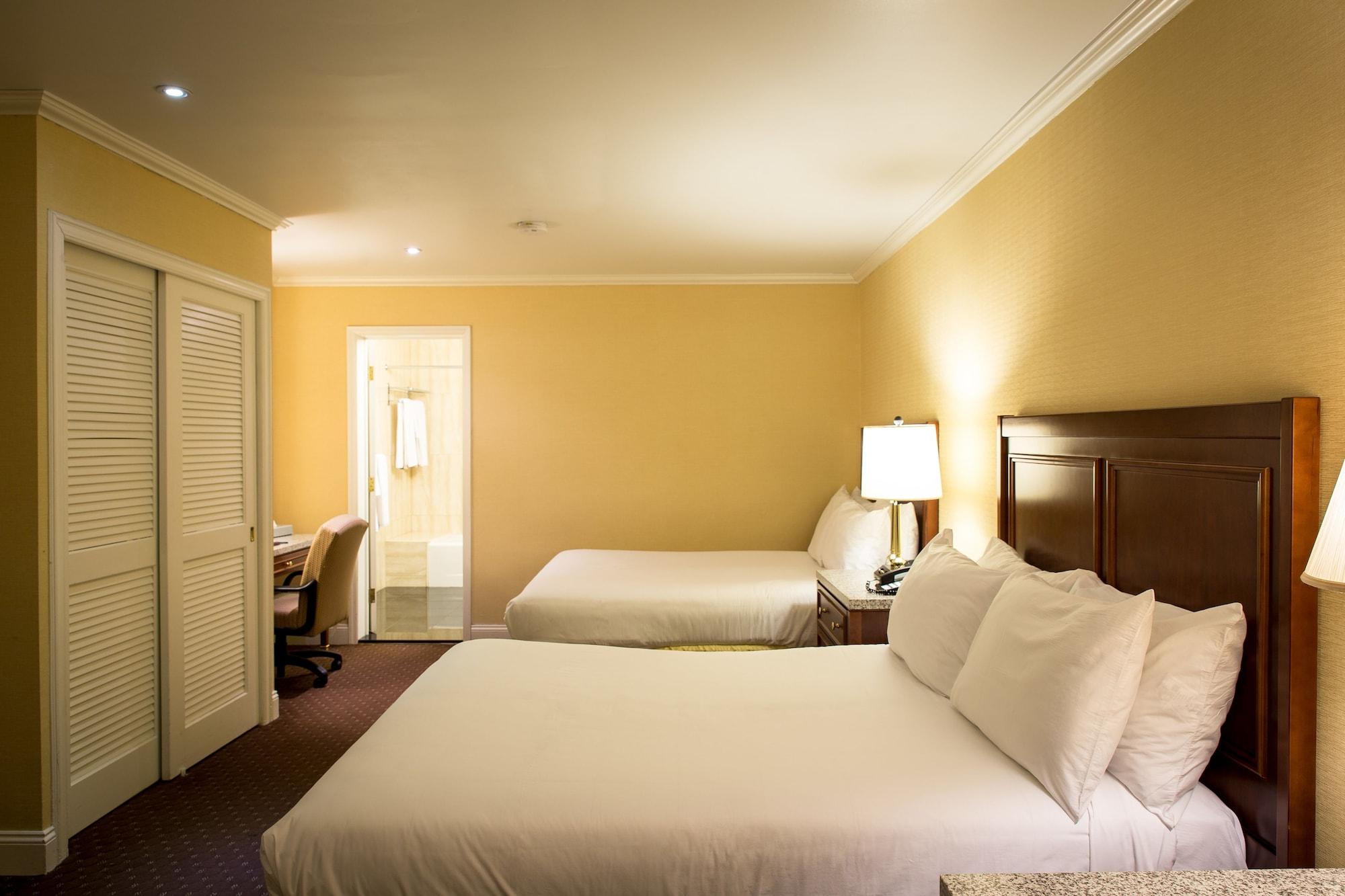 Hotel Stanford New York City Exterior photo
