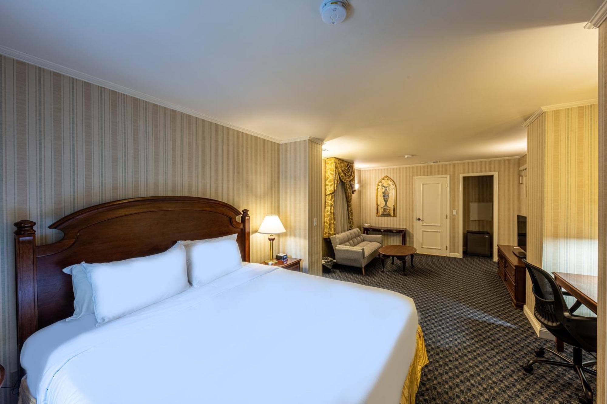 Hotel Stanford New York City Exterior photo