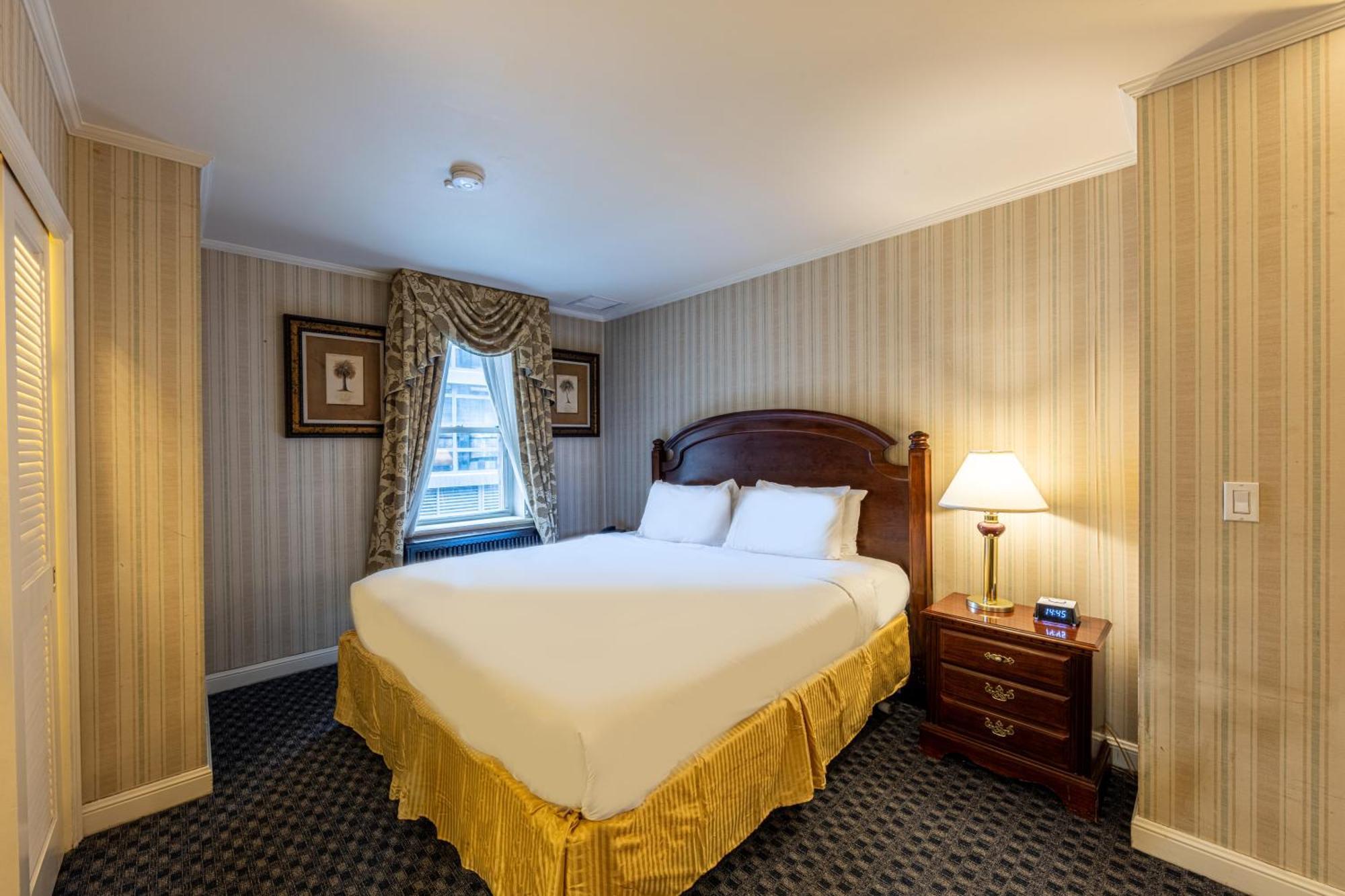 Hotel Stanford New York City Exterior photo