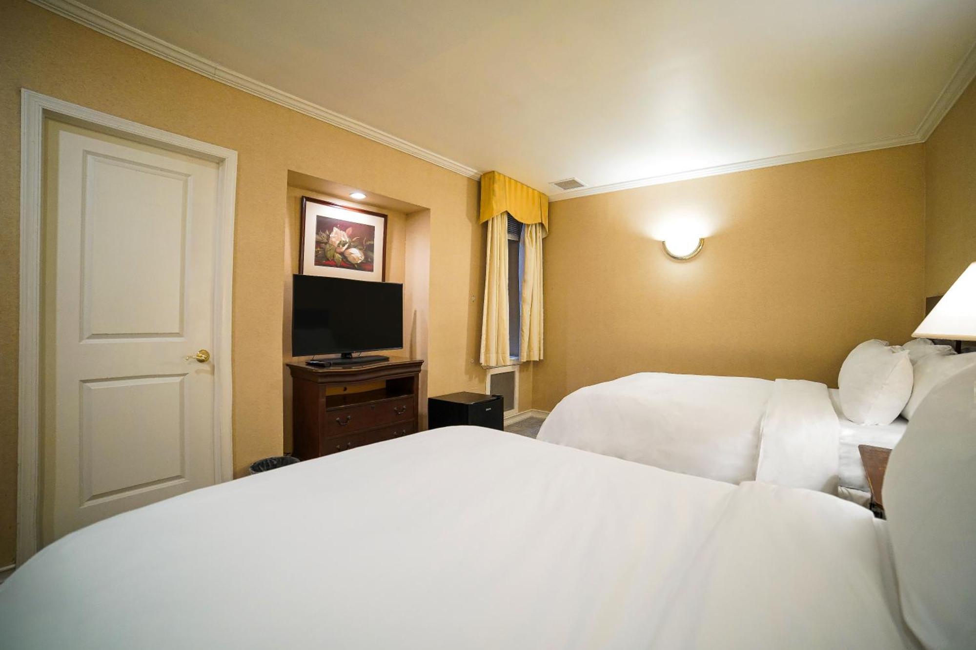 Hotel Stanford New York City Exterior photo