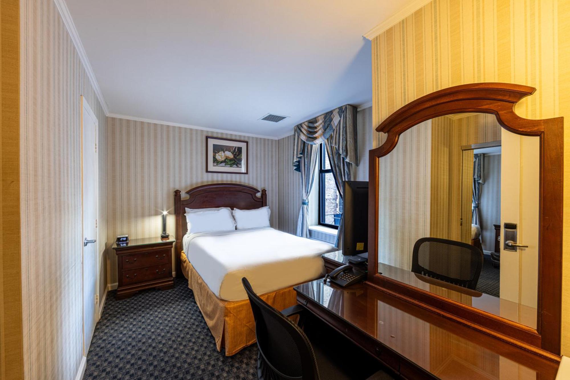 Hotel Stanford New York City Exterior photo