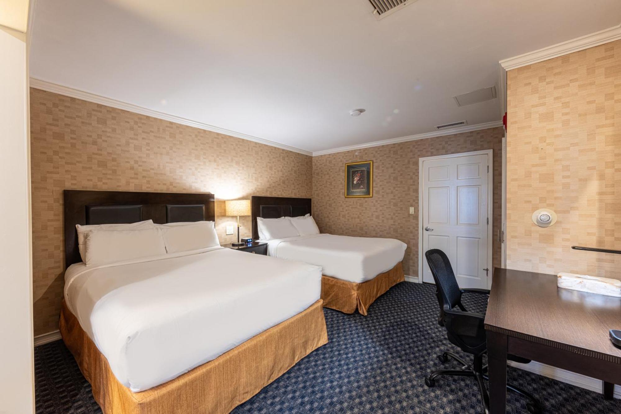Hotel Stanford New York City Exterior photo