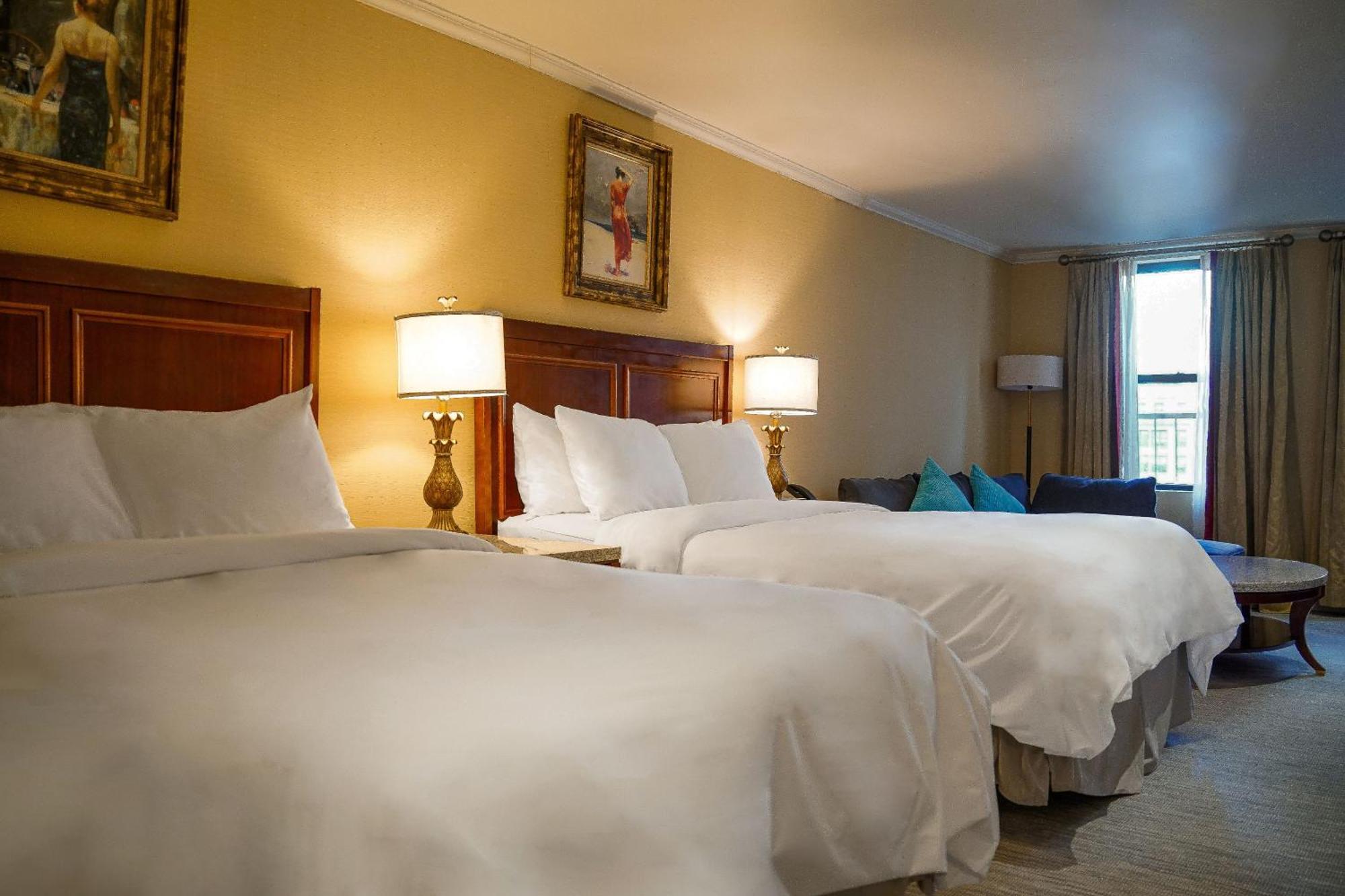 Hotel Stanford New York City Exterior photo