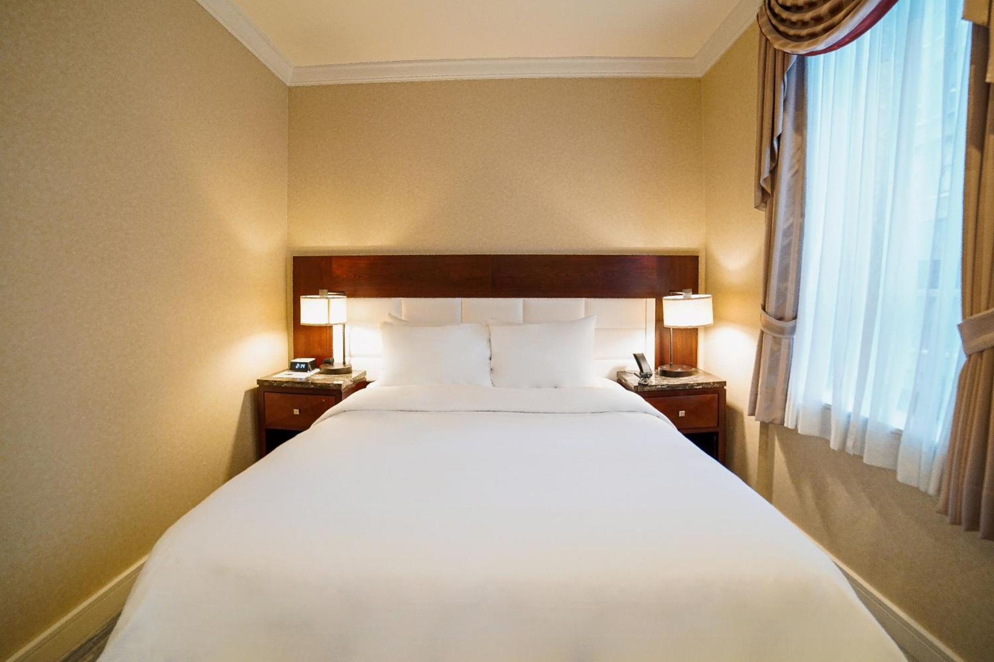 Hotel Stanford New York City Exterior photo