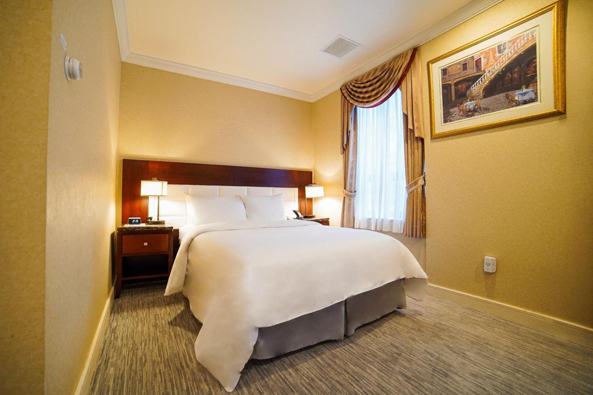 Hotel Stanford New York City Exterior photo